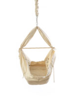 Hamak BABY ecru, nowy, wada materiału