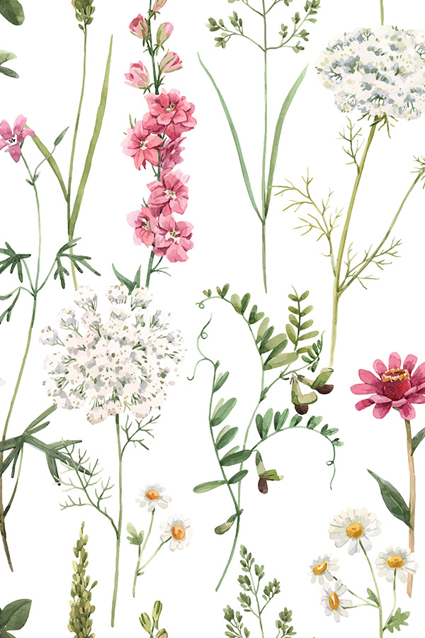 kwiaty-na-łące---wzór