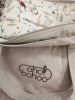 Torebka ohobohoo szara