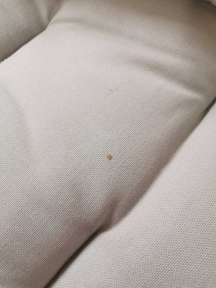 materac szary outlet